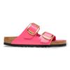 Birkenstock Arizona Big Buckle Patent - Fuchsia Tulip